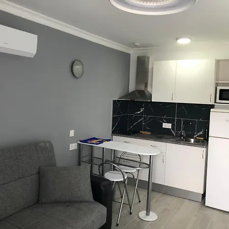 Aloe Playa del Ingles (Gran Canaria)