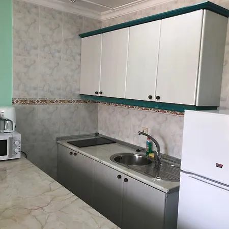 Apartamento Aloe *