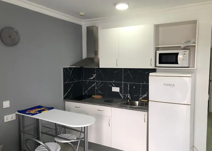 Apartment Aloe Playa del Ingles (Gran Canaria)