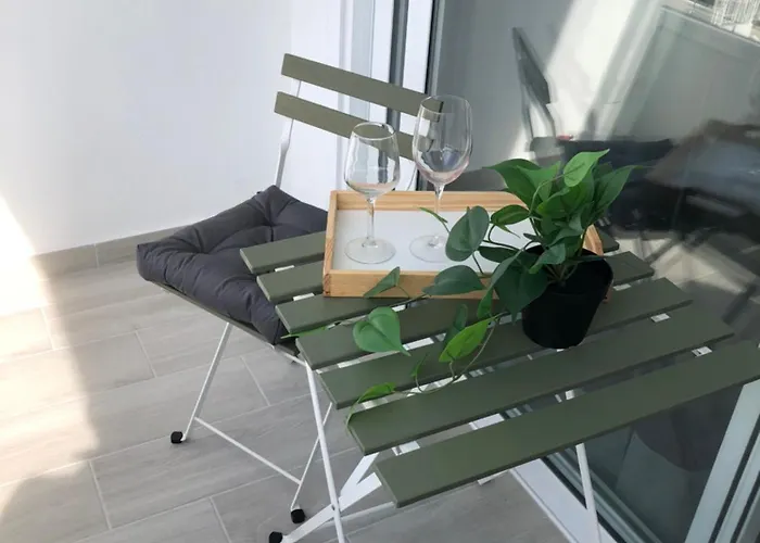 Aloe Apartment Playa del Ingles (Gran Canaria)