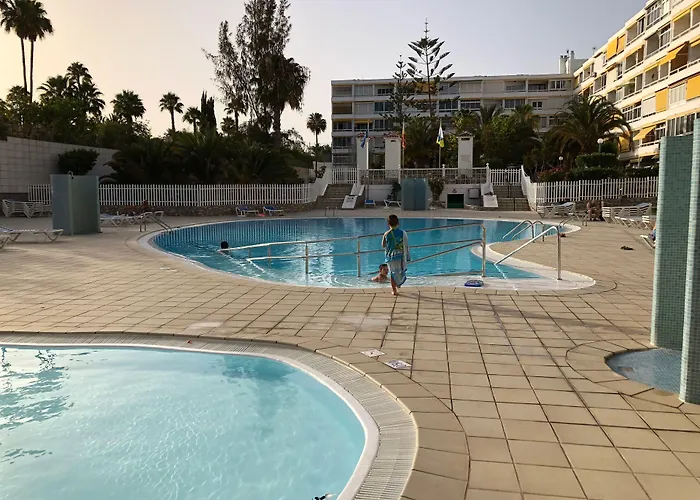 Apartment Aloe Playa del Ingles (Gran Canaria)