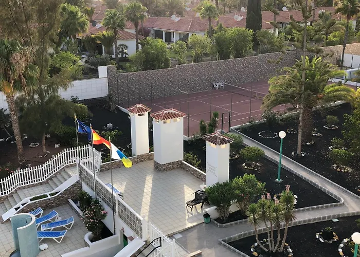 Aloe Playa del Ingles (Gran Canaria)