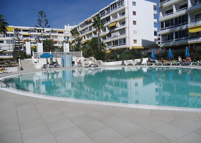 Aloe Apartment Playa del Ingles (Gran Canaria)