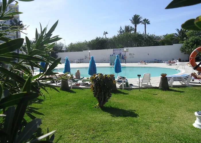 Apartment Aloe Playa del Ingles (Gran Canaria)