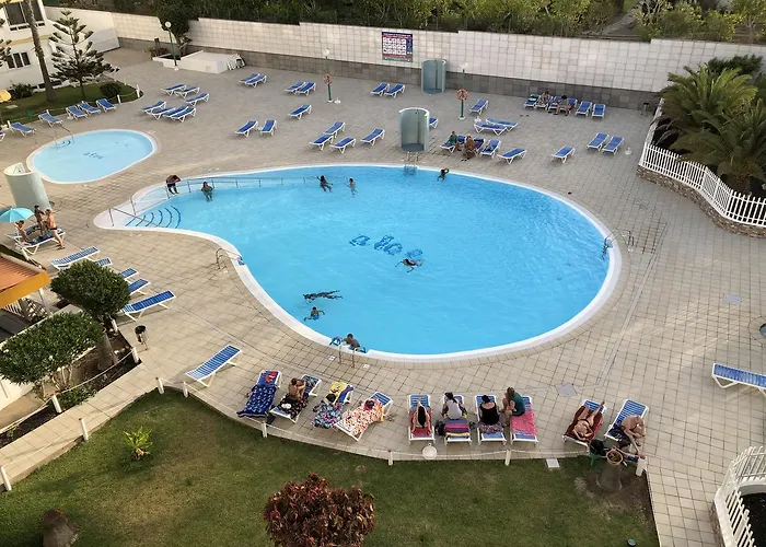 Aloe Playa del Ingles (Gran Canaria)