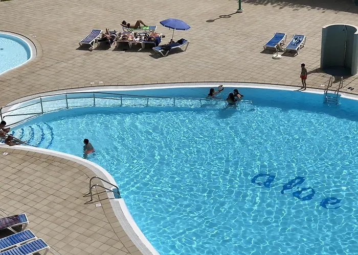 Aloe * Playa del Ingles (Gran Canaria)