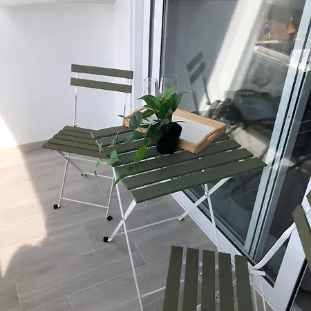 Aloe Apartment Playa del Inglés