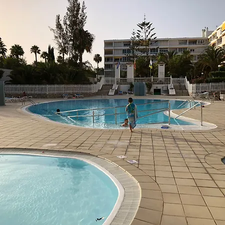 Apartman Aloe Playa del Inglés