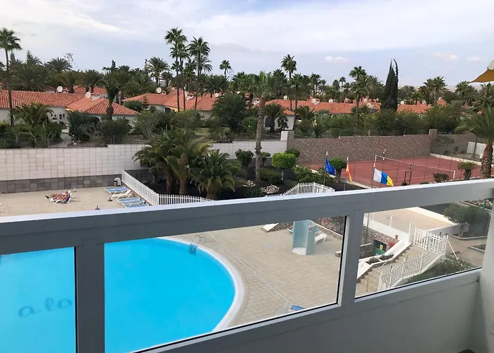 アパート Aloe プラヤ・デル・イングレス