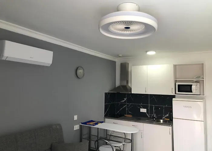 アパート Aloe プラヤ・デル・イングレス