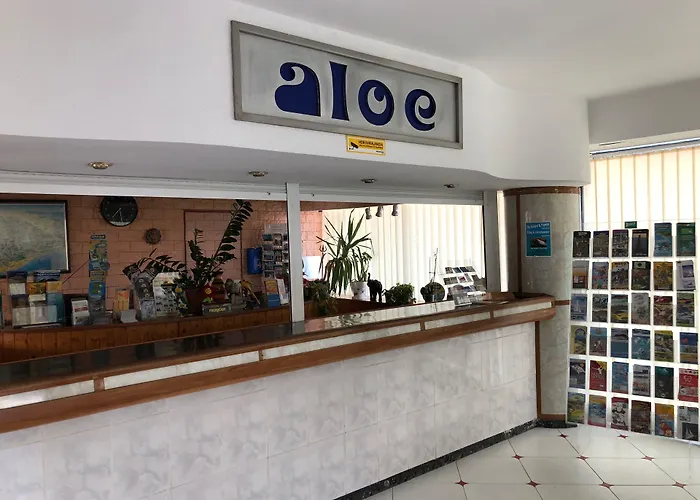 Aloe Плайя-дель-Інглес