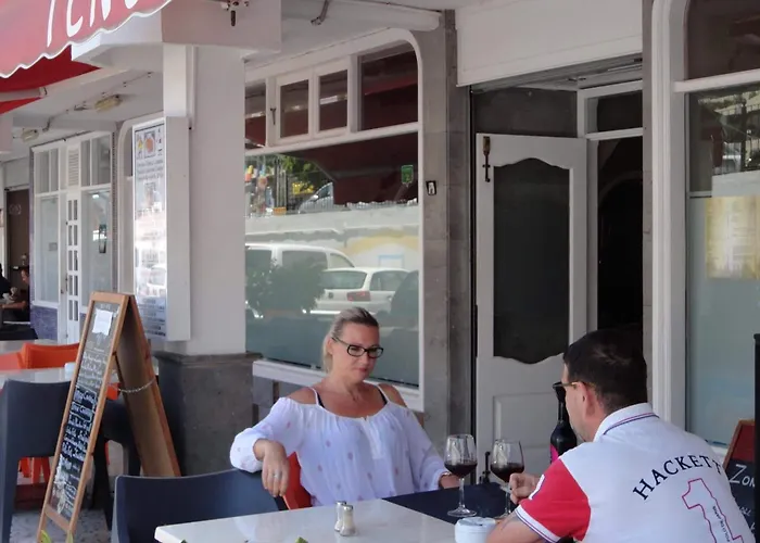 阿罗伊公寓 公寓 普拉亚戴尔雷安格莱斯