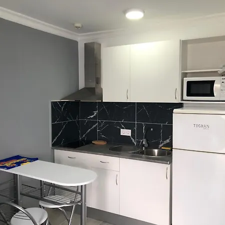 Apartamento Aloe Playa del Inglés