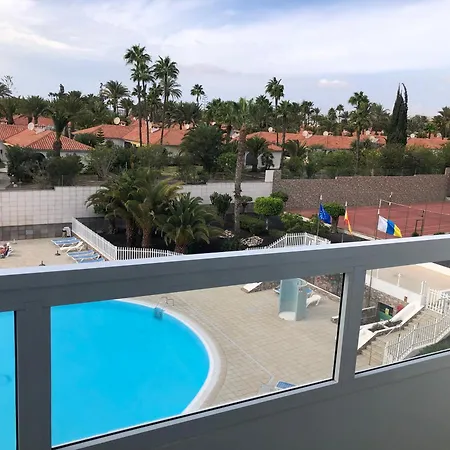 Lägenhet Aloe Playa del Inglés