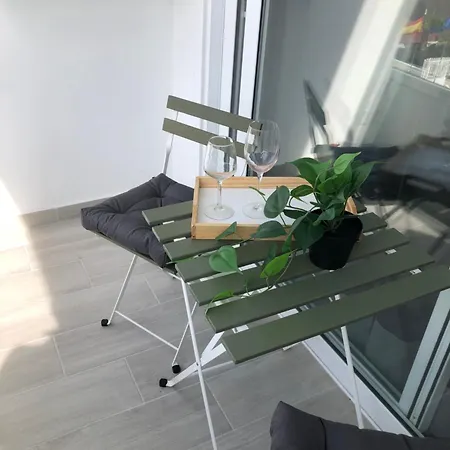 Aloe Lägenhet Playa del Inglés