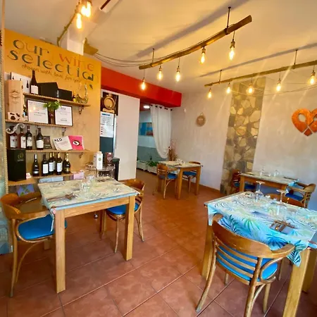 Lägenhet Aloe Playa del Inglés