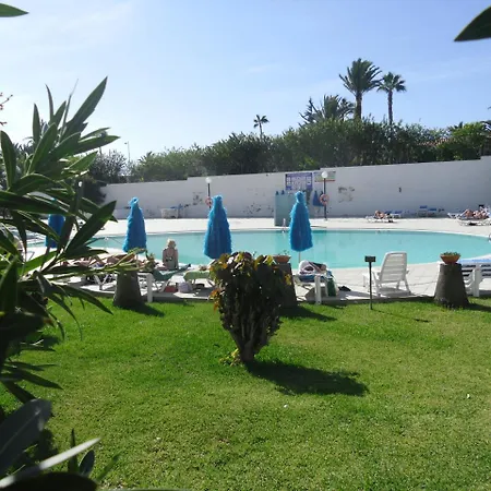 Lägenhet Aloe Playa del Inglés