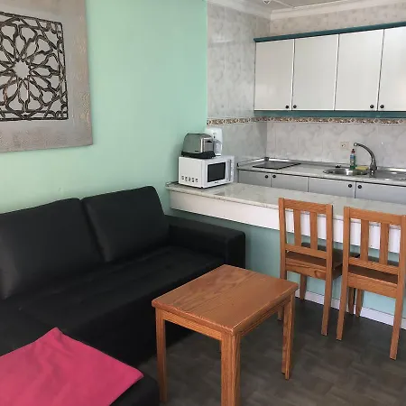 Apartamento Aloe